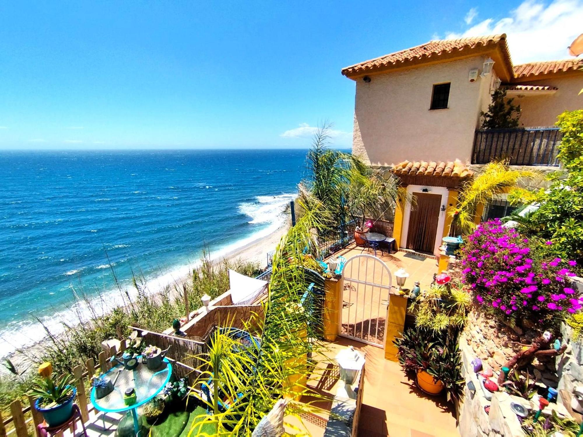 Balcon Del Duende Appartamento Nerja
